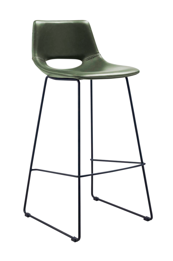 Pall Zahara syntetskinn sitthöjd 65 cm, 2-pack