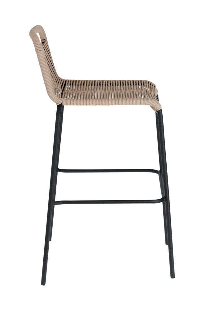 Barstol Lambton sitthöjd 74 cm, 4-pack Beige