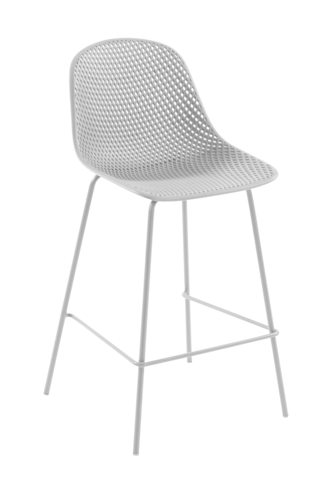 Jakkarat Quinby, istuinkorkeus 65 cm, 4/pakk.