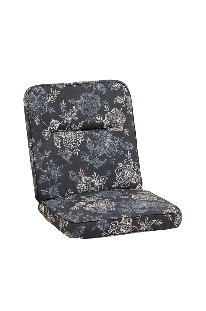 Stolpute, lav rygg Woodline