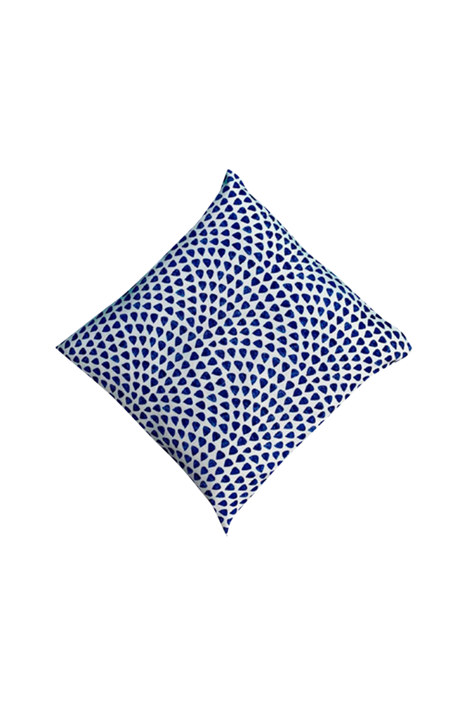 Kuddfodral London, 60x60 cm