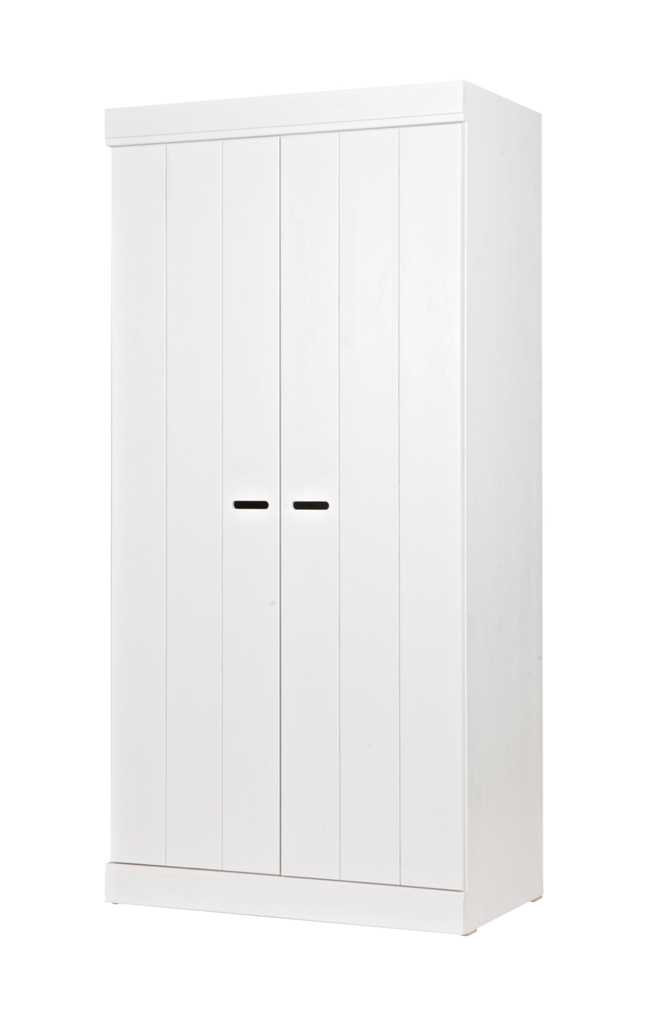 Woood Garderob Connect, H195xB94xD53, vit från Woood, bild 5