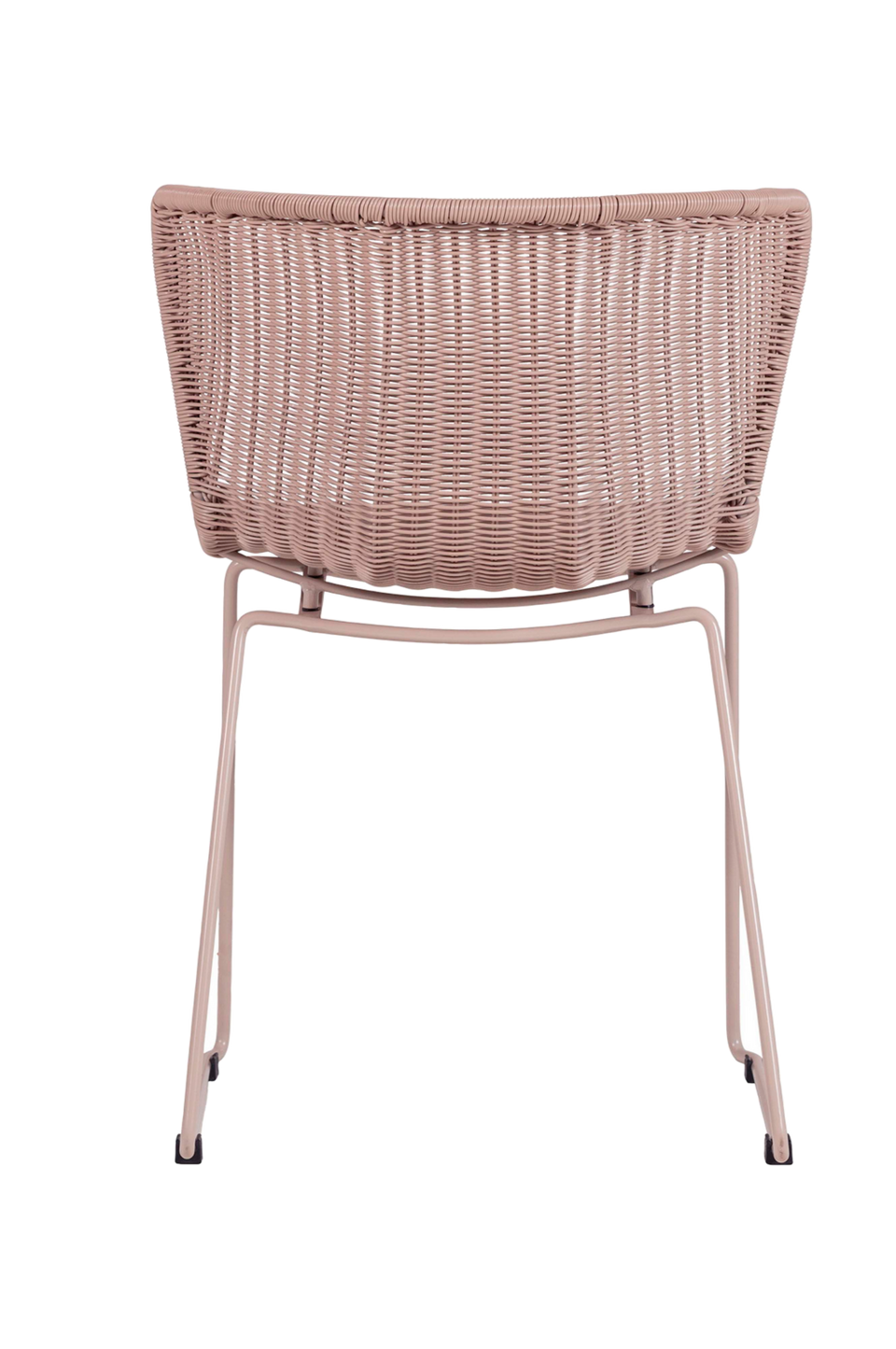WOOOD Matstol Wings, 2-pack, beige från WOOOD, bild 5