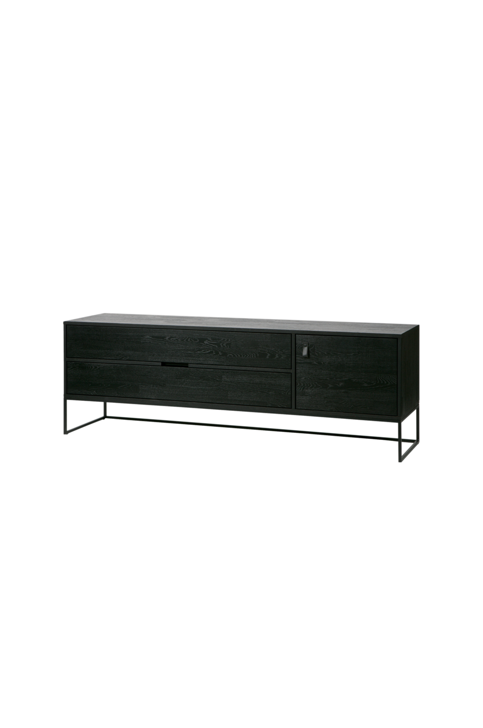WOOOD Sideboard Silas, svart från WOOOD, bild 5