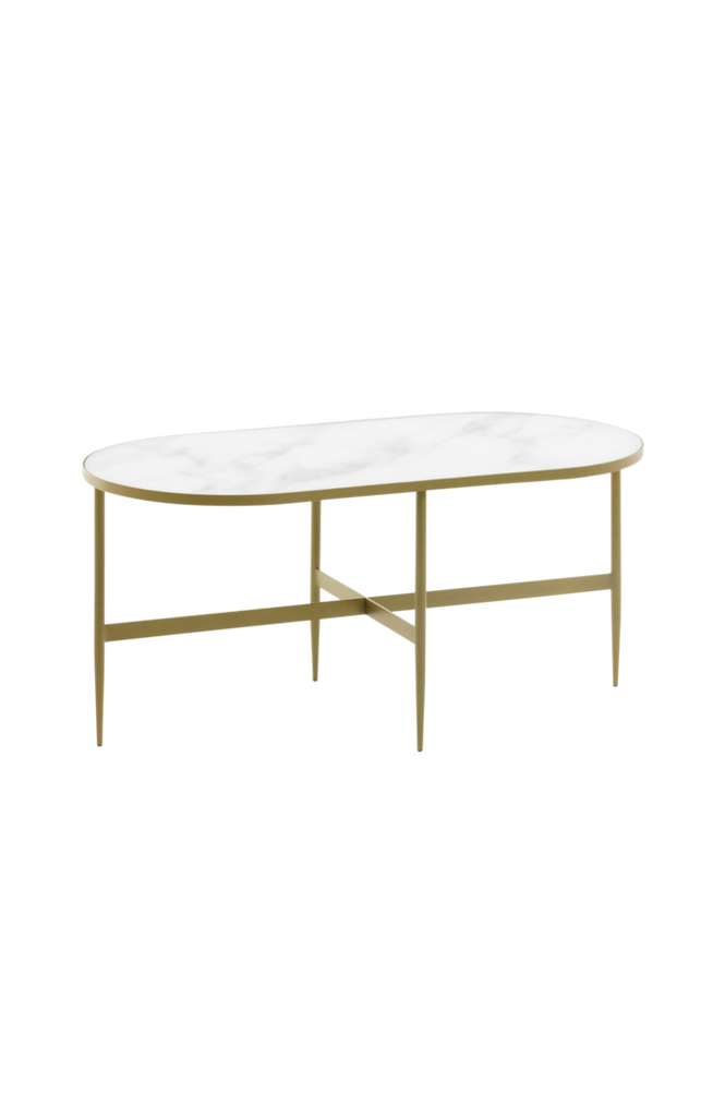 Sofabord Elisenda 100 x 50 cm