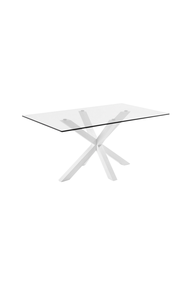 Spisebord Argo 160 cm, stålben