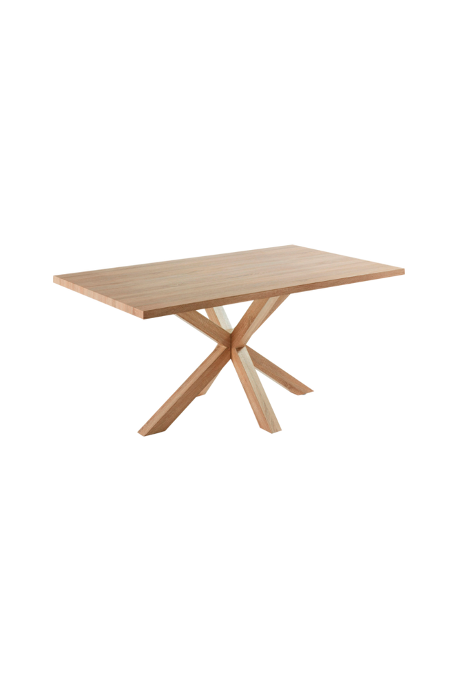 Matbord med träeffekt Argo 180 cm