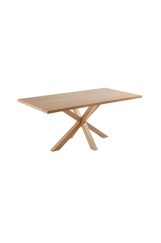Spisebord med treeffekt Argo 200 cm