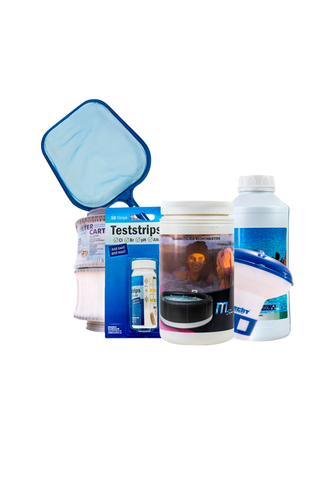 Startpaket M-Spa