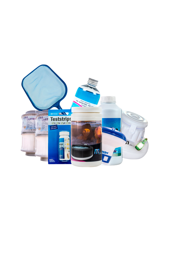 Premium-pakkaus M-Spa