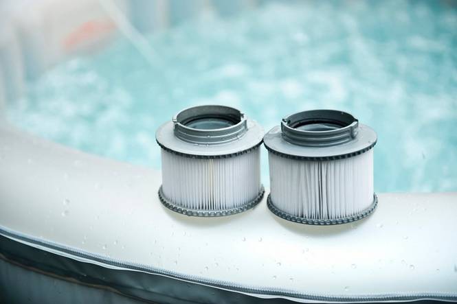 M-spa Filter 2-pack
