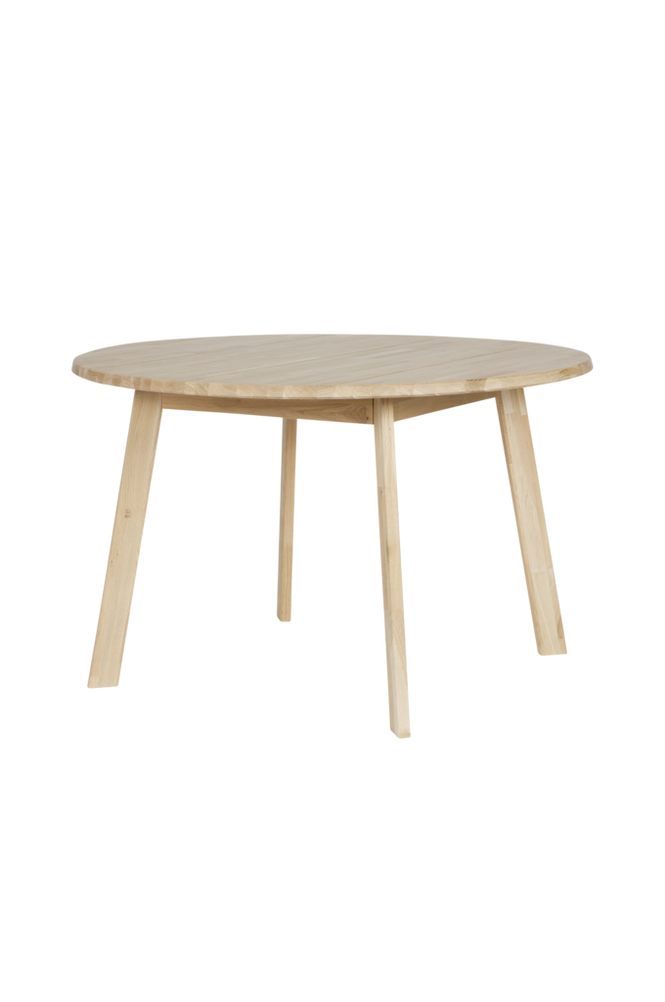 Spisebord Disc Ø120