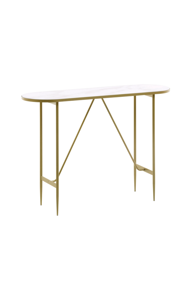 Konsolbord Elisenda 110 x 76 cm