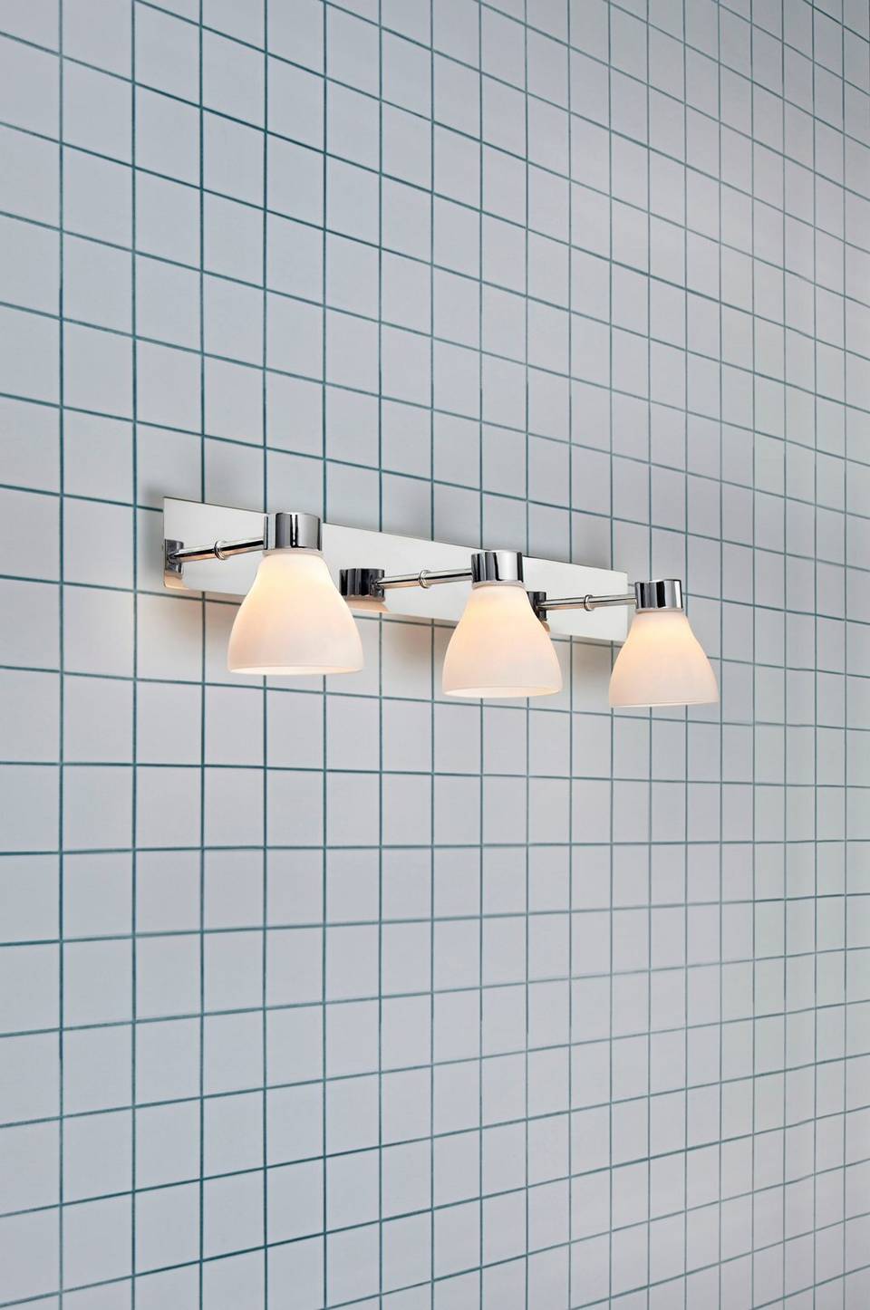 Markslöjd Vägglampa Cassis, 3 lampor, krom från Markslöjd, bild 5