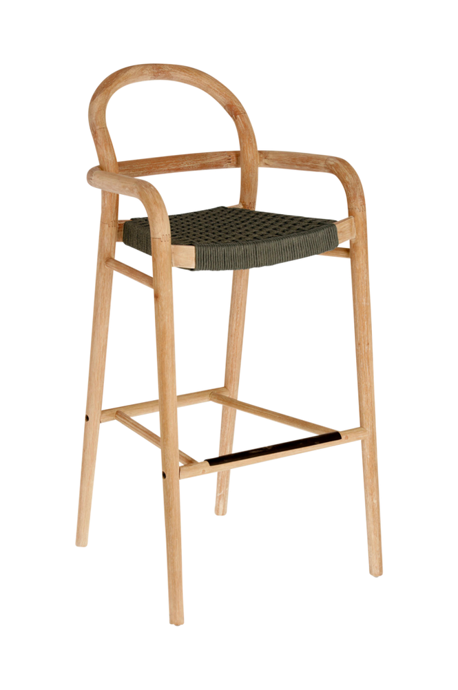 Barstol Sheryl sittehøyde 79 cm, 2-pk