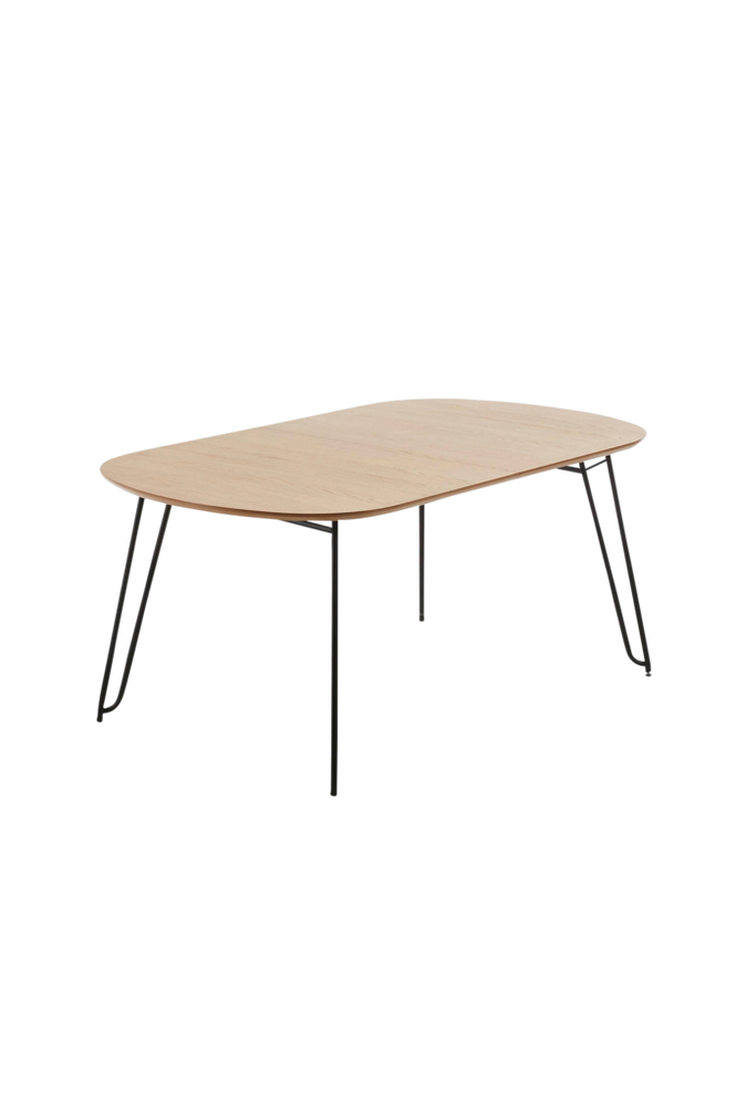 Utdragbart bord Novac 140 (220) x 90 cm