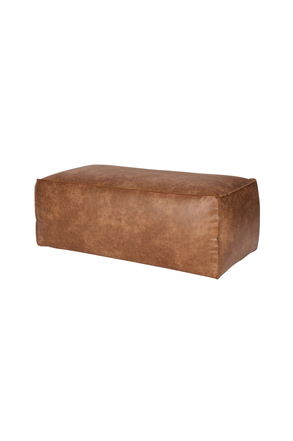 WOOOD Puff Rodeo, 43x120, brun från WOOOD, bild 5