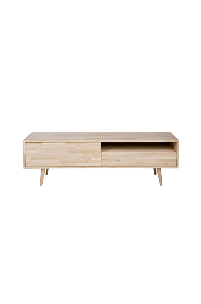 Mediebenk Tygo, 150 cm