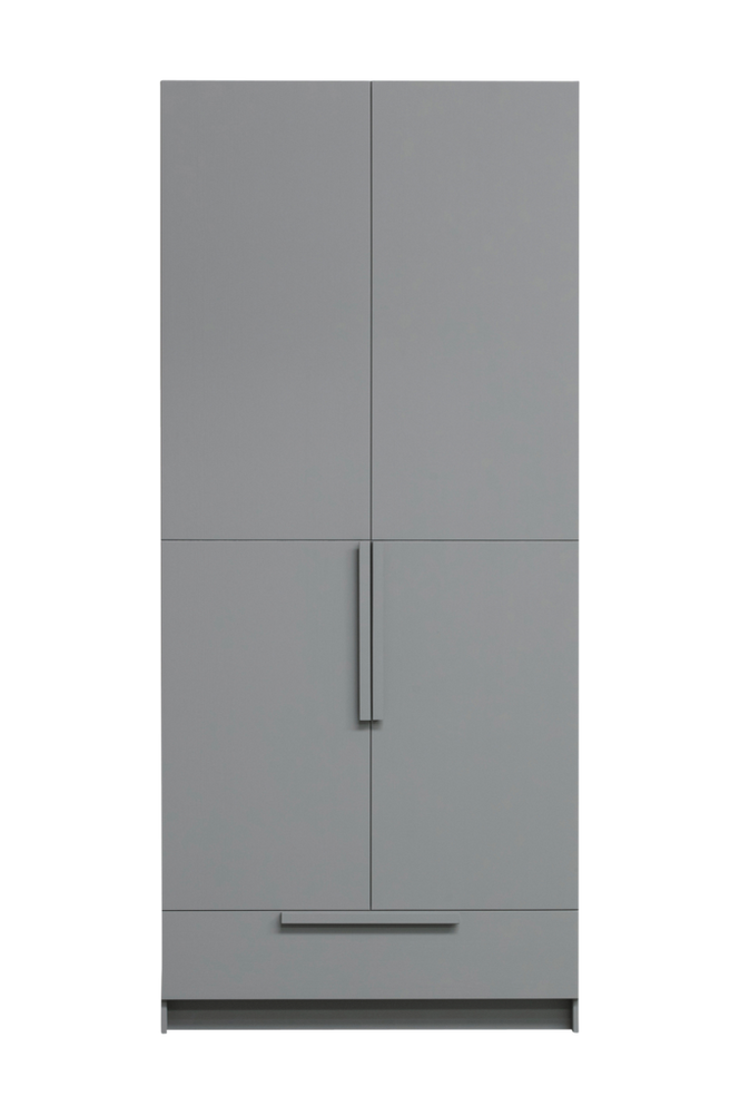 Garderobeskap Pure 2DR