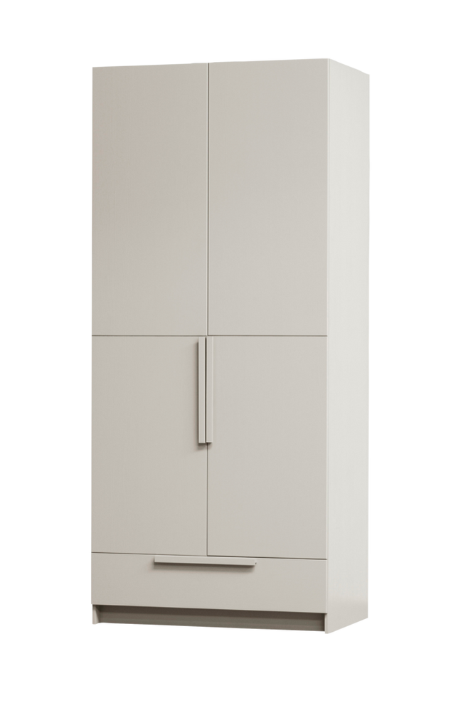 Garderobeskap Pure 2DR