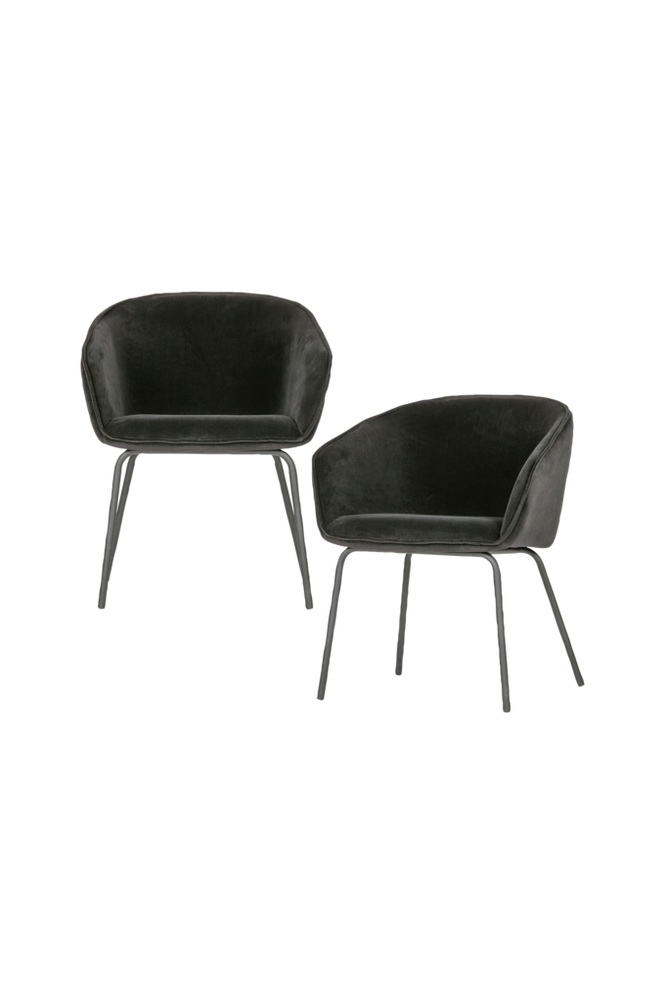 Matstol Sien, 2-pack