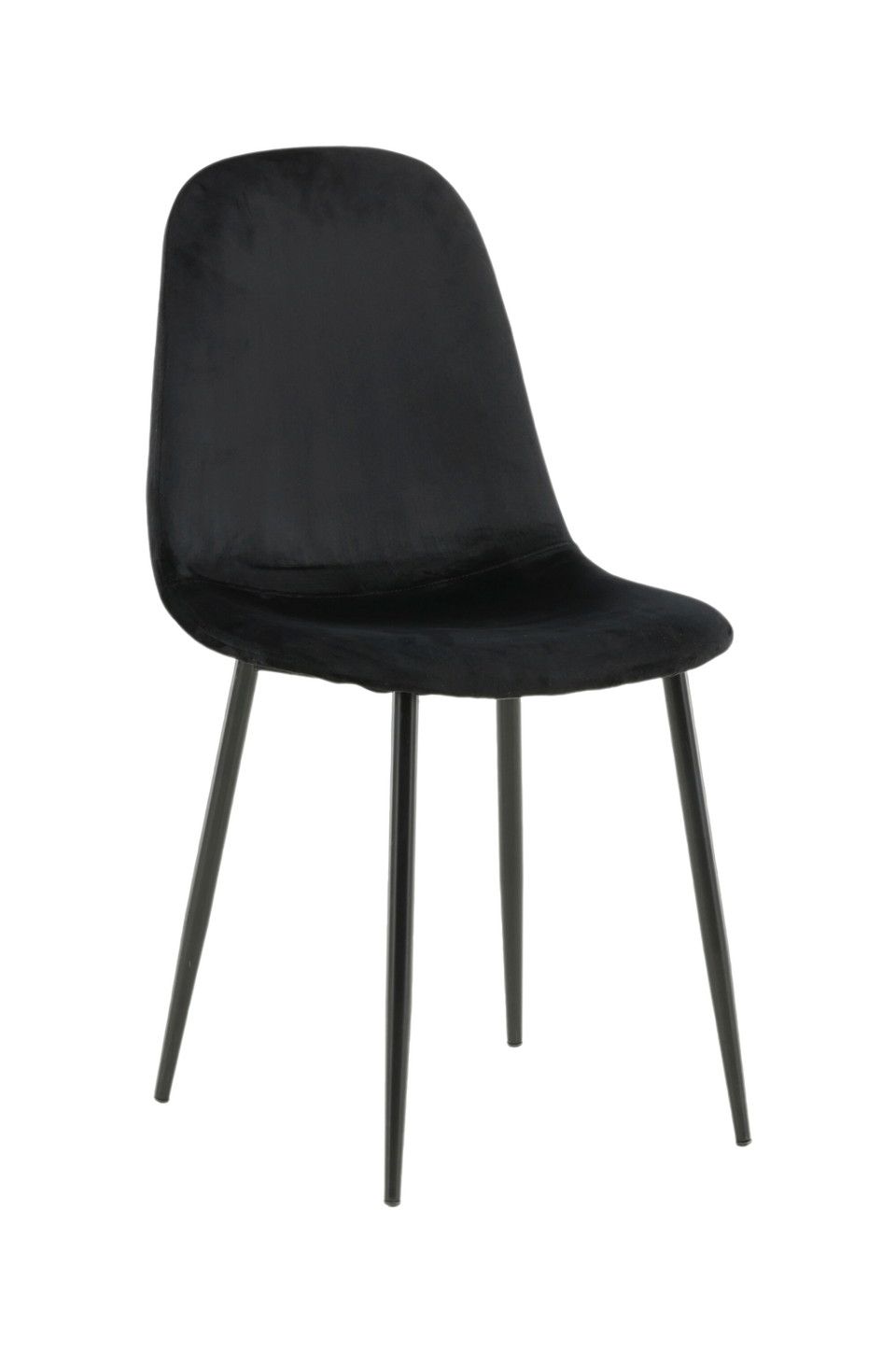 Venture Home Matstol Polar 2-pack, svart från Venture Home, bild 4