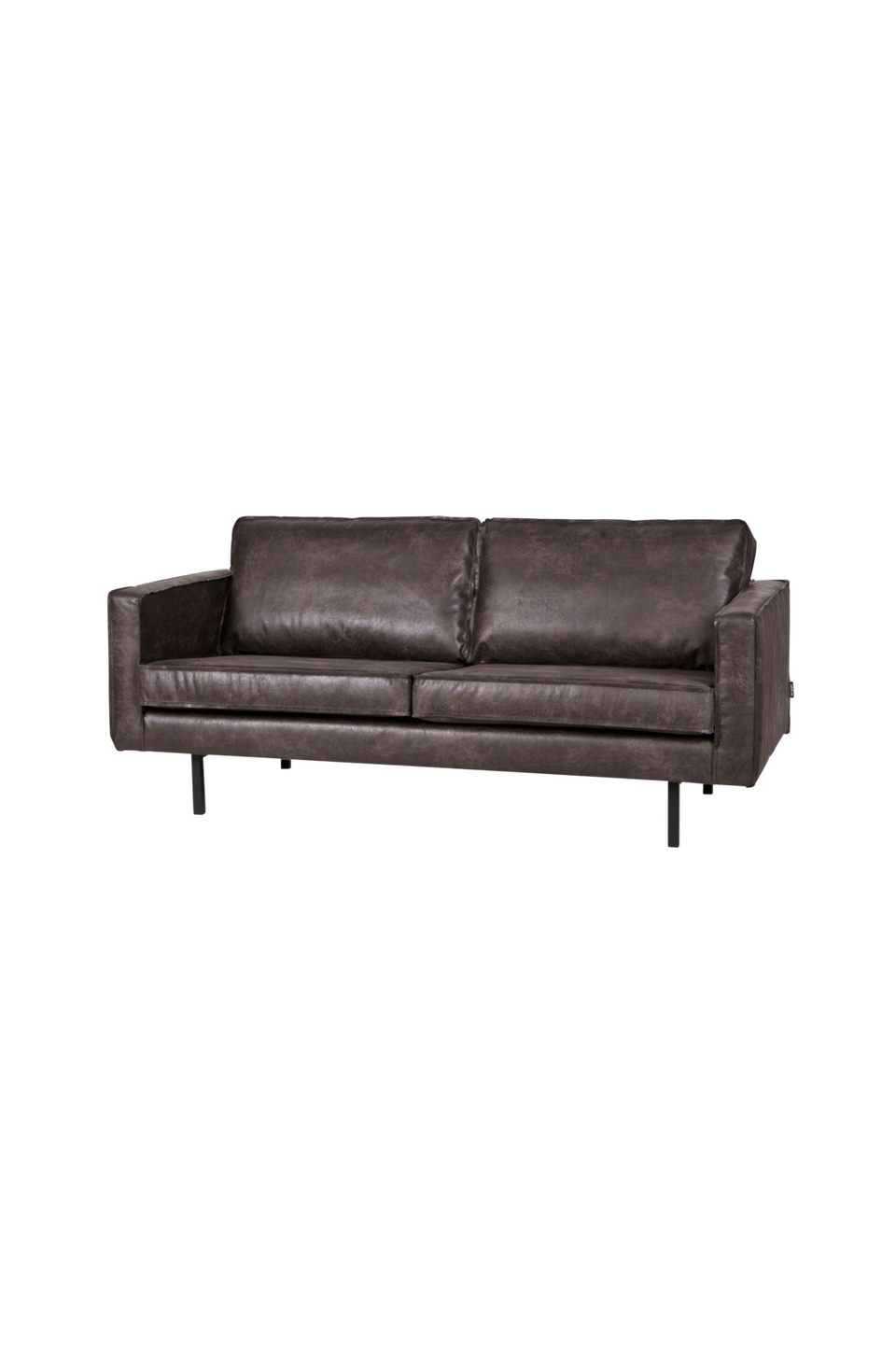 WOOOD Soffa Rodeo 2,5-sits, svart från WOOOD, bild 5