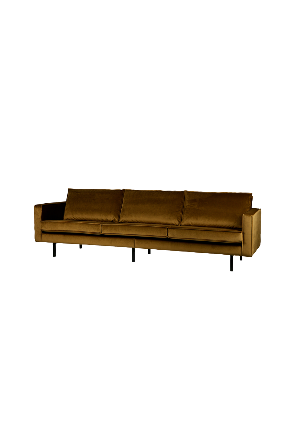 WOOOD Soffa Rodeo 3-sits, gul från WOOOD, bild 5