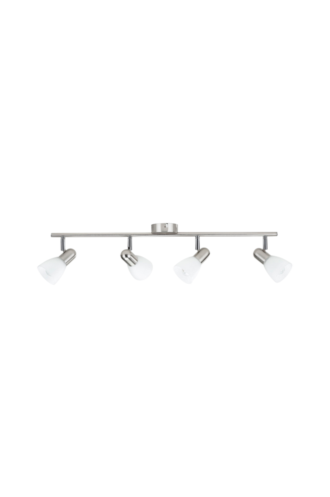 Burlap Spotlight 4x40W 230V