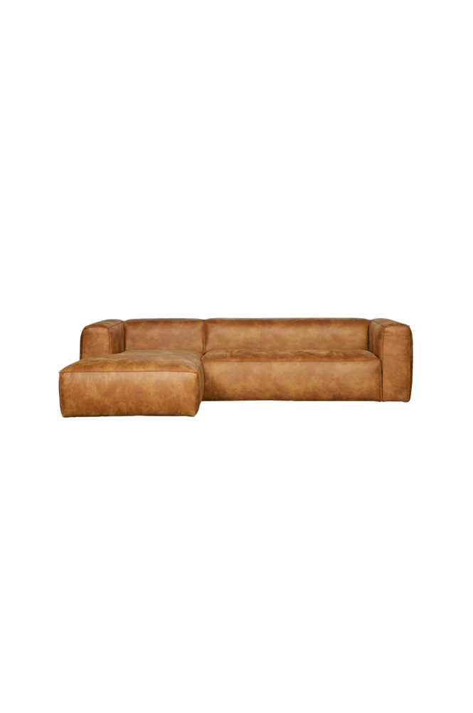 Soffa Bean, vänster eco läder