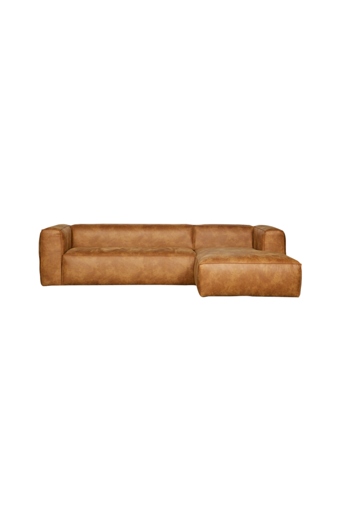 Sofa Bean, høyre, økoskinn