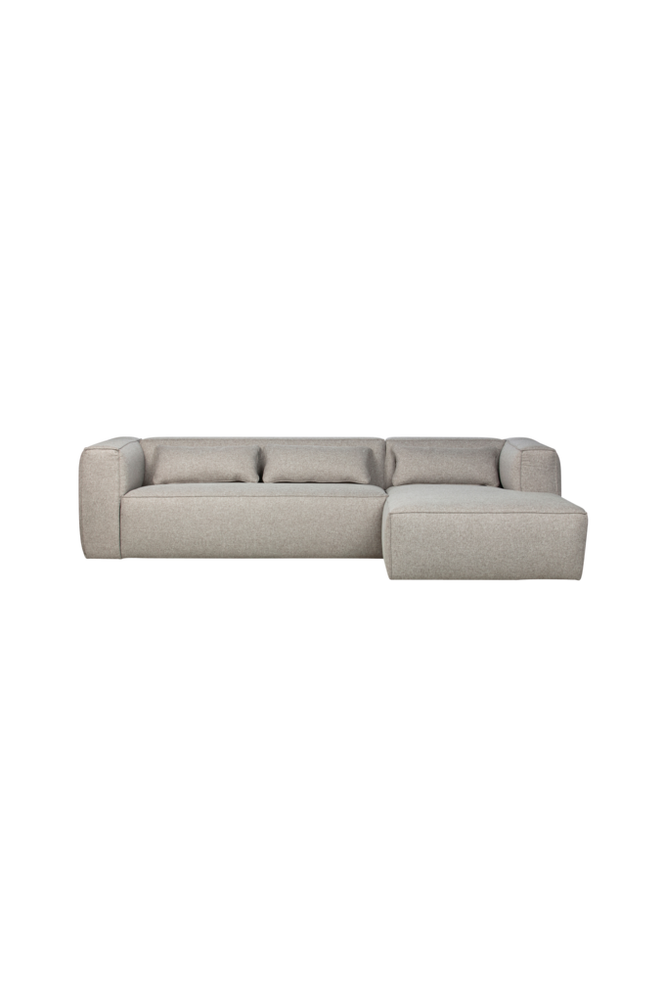 Sofa Bean, højre, inkl. puder