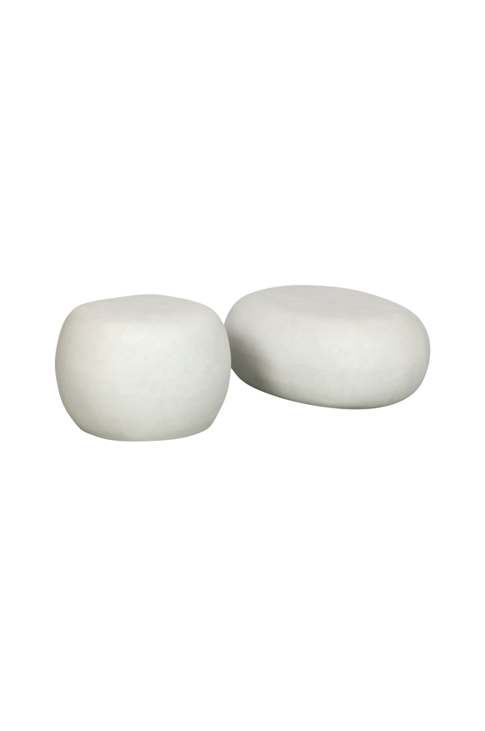vtwonen Soffbord Pebble 35xØ50, vit från vtwonen, bild 5