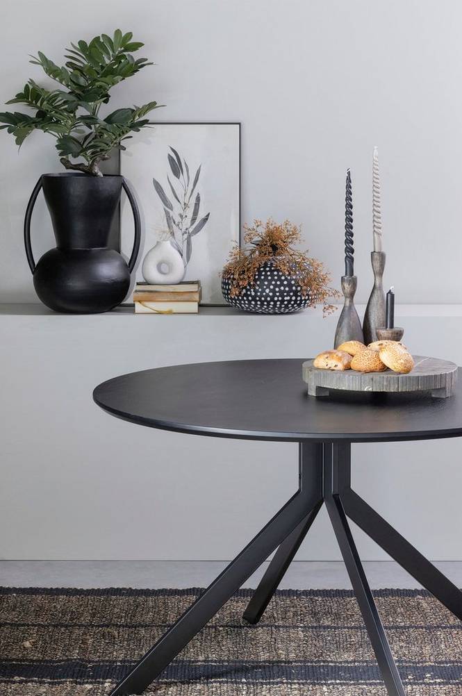 Spisebord Bruno Ø 120 cm