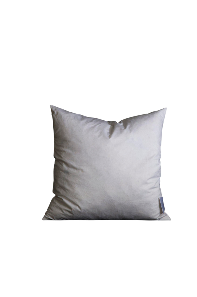 Innerkudde Fjäder 50x50 cm