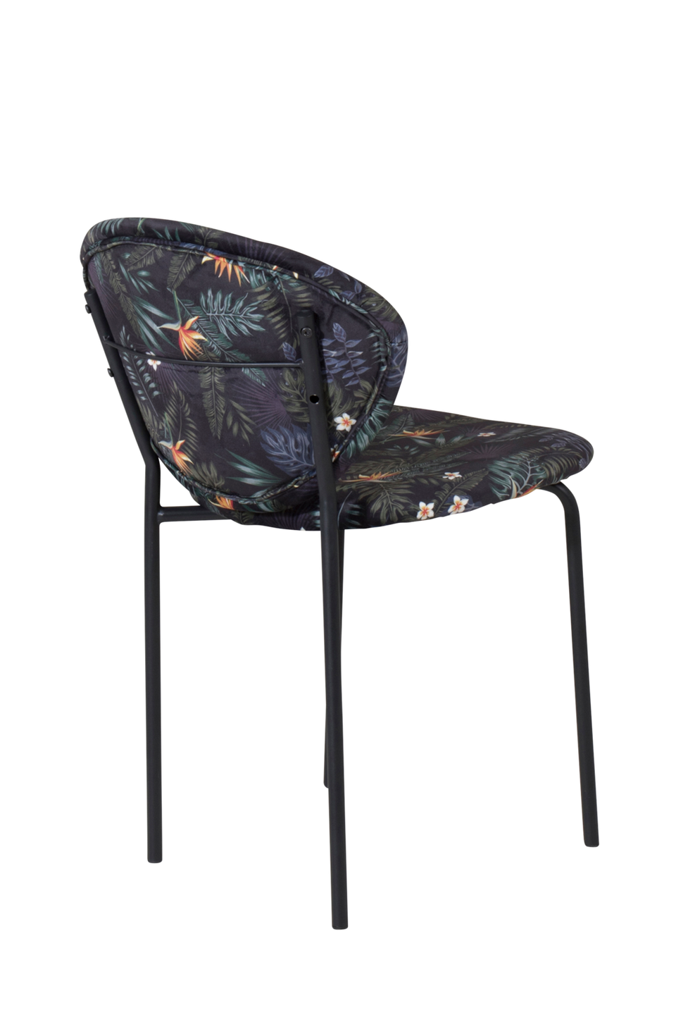 Venture Home Matstol Vault Tyg, 2-pack, svart från Venture Home, bild 5
