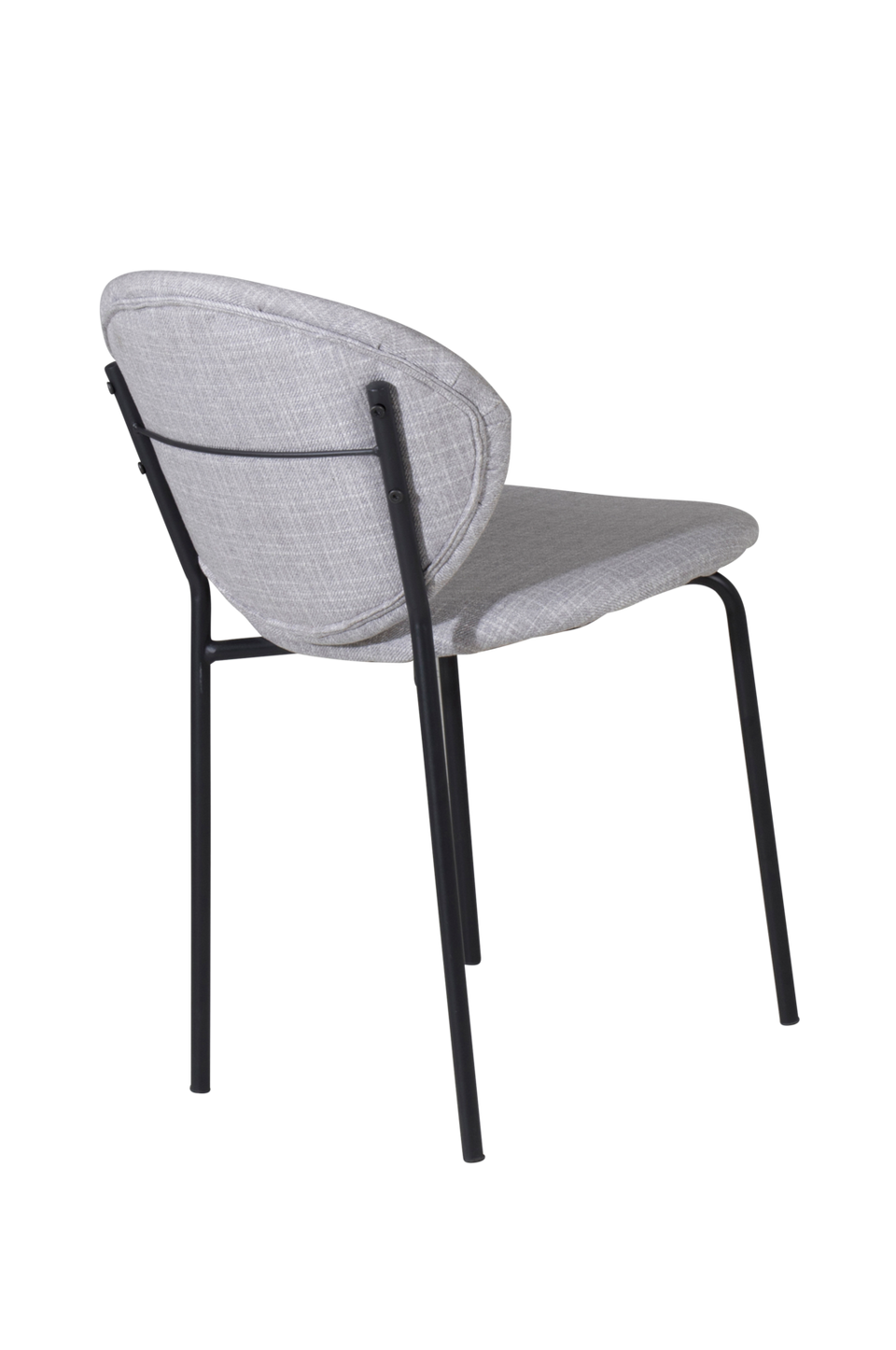 Venture Home Matstol Vault Tyg, 2-pack, grå från Venture Home, bild 5