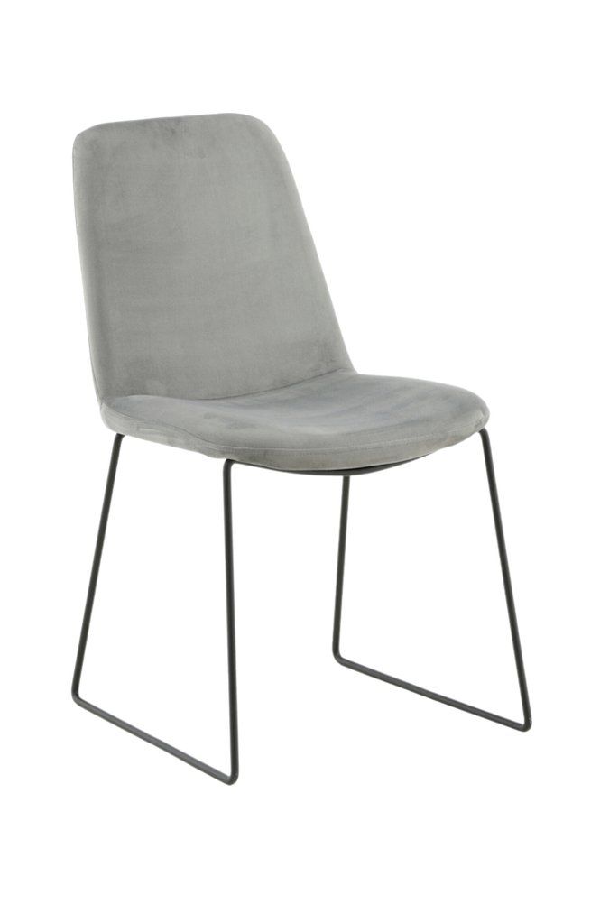 Matstol Muce Sammet, 2-pack