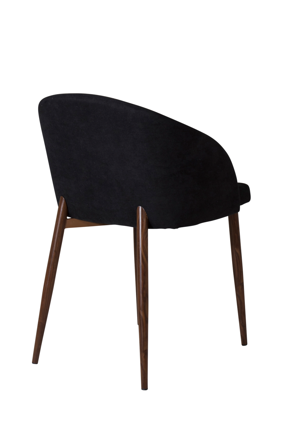 Venture Home Matstol Arch Tyg, 2-pack, svart från Venture Home, bild 5