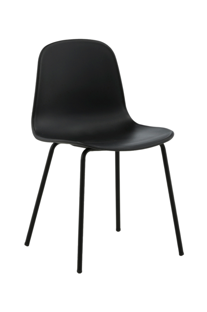 Matstol Almvik Plast, 2-pack