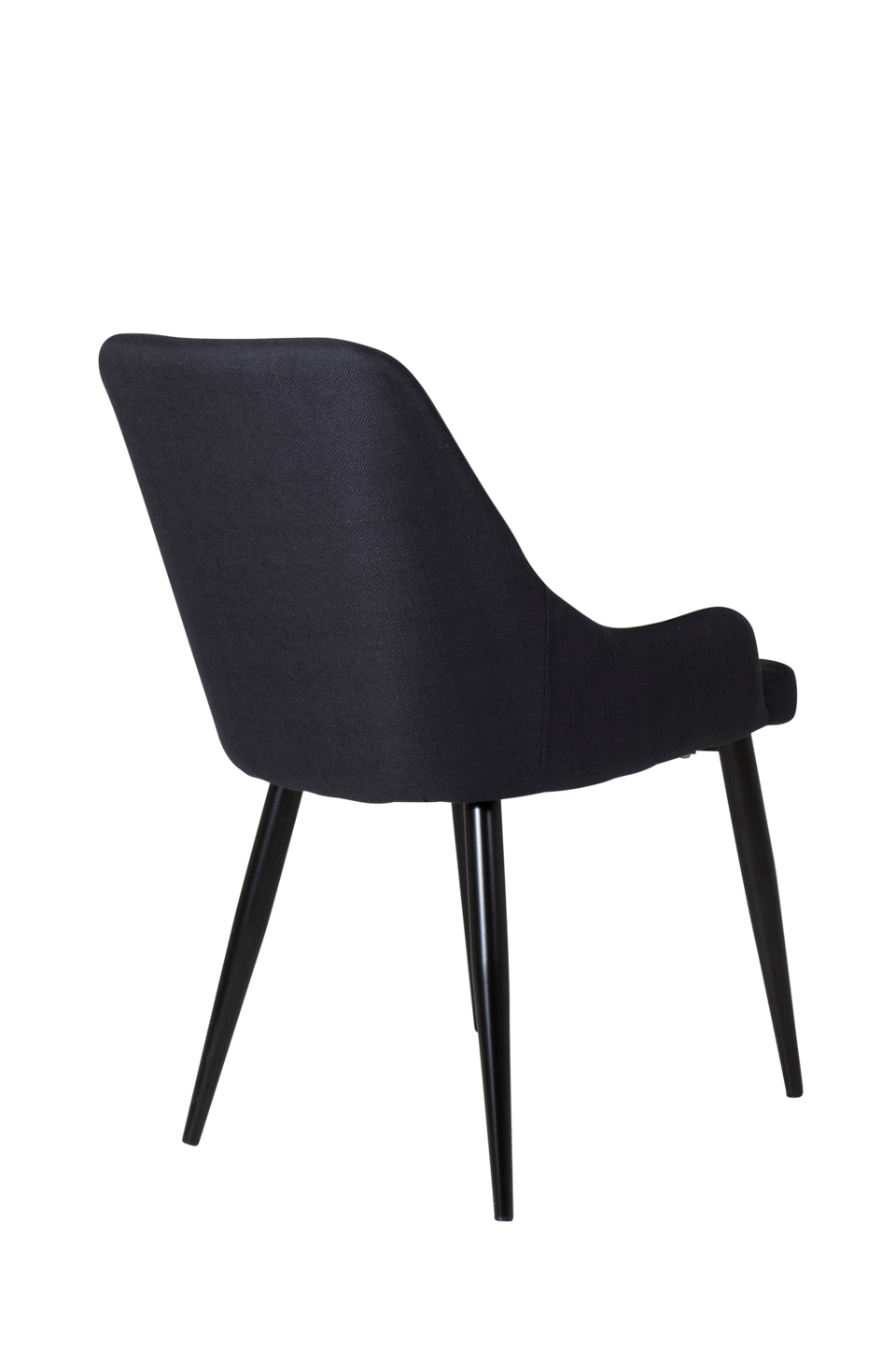 Venture Home Matstol Pia Tyg, 2-pack, svart från Venture Home, bild 5
