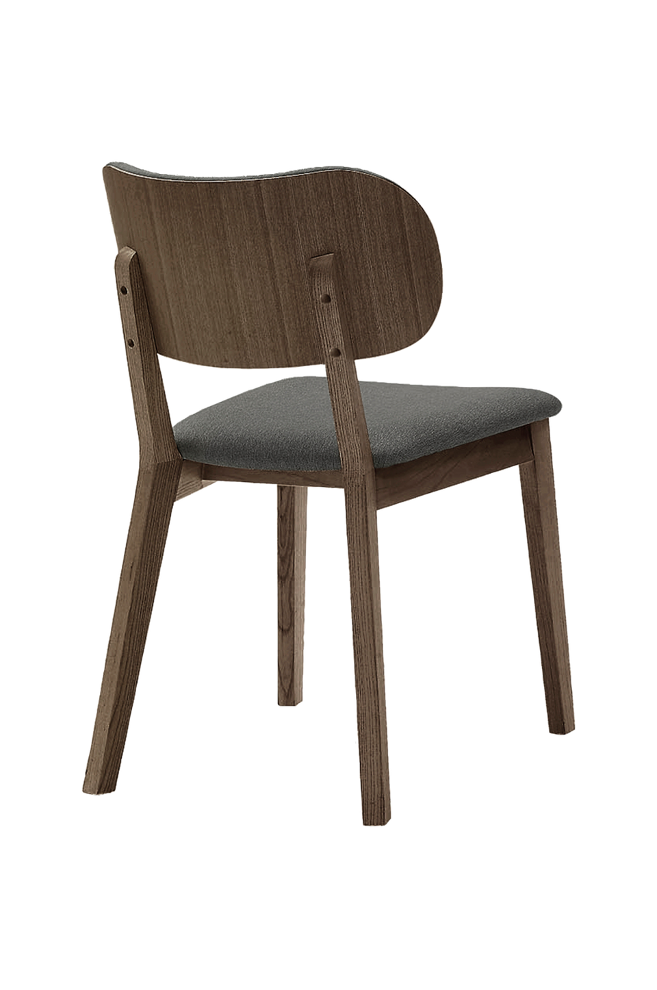 Living Matstol Ellen, 2-pack, brun från LIVING, bild 5