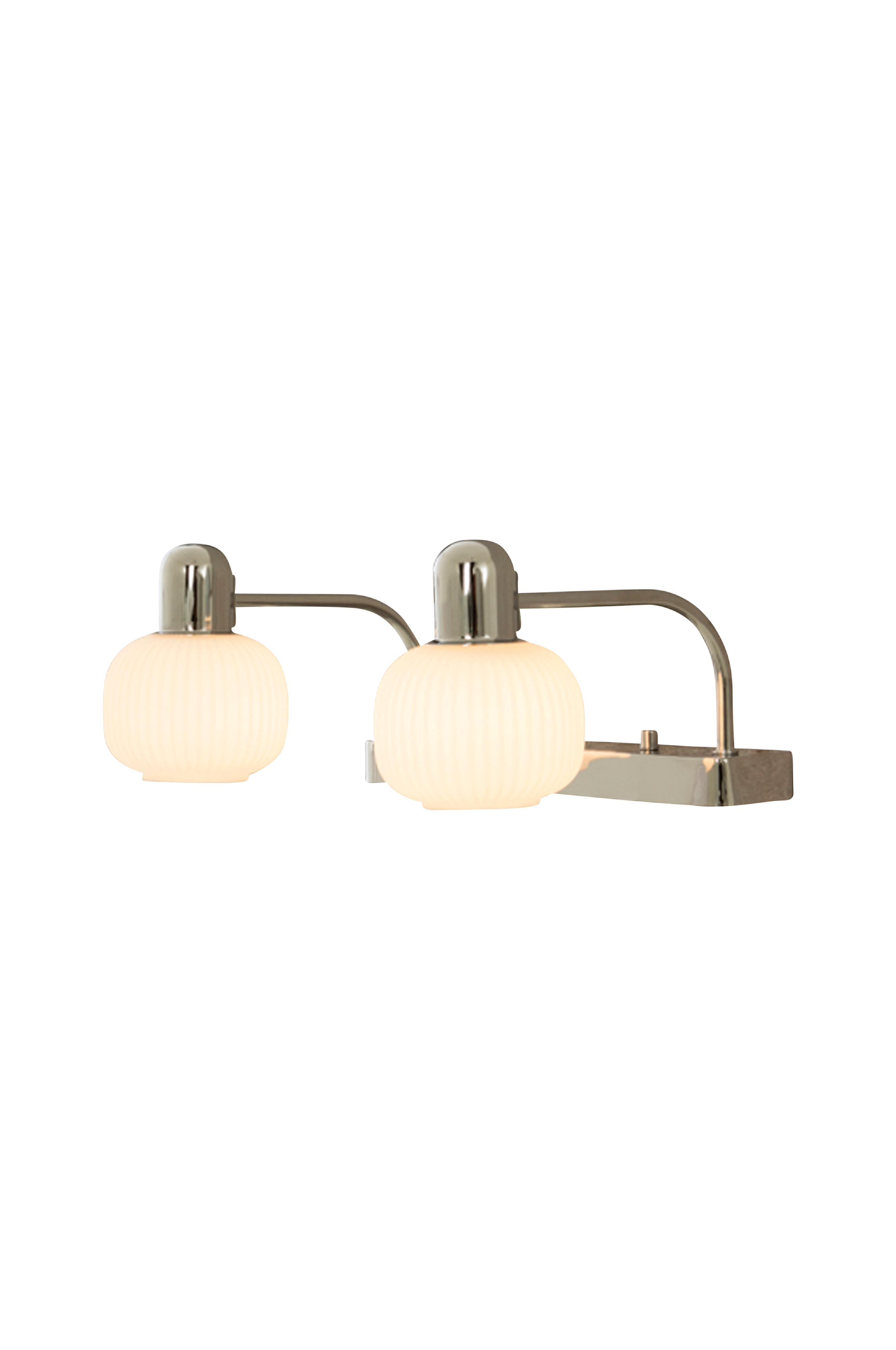 Aneta Lighting Badrumslampa Messina - Krom - Badrumsbelysning | Ellos.se