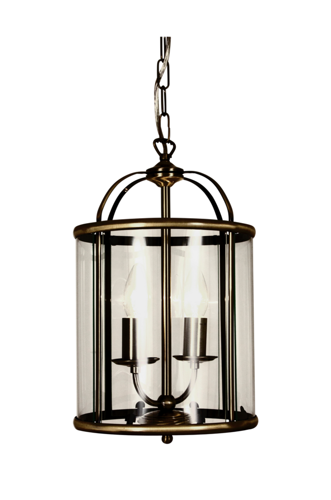 Taklampa Budgie