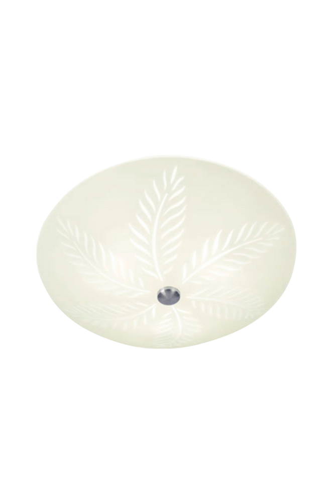 Plafond Palmblad