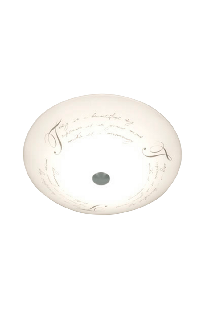 Plafond Skrift