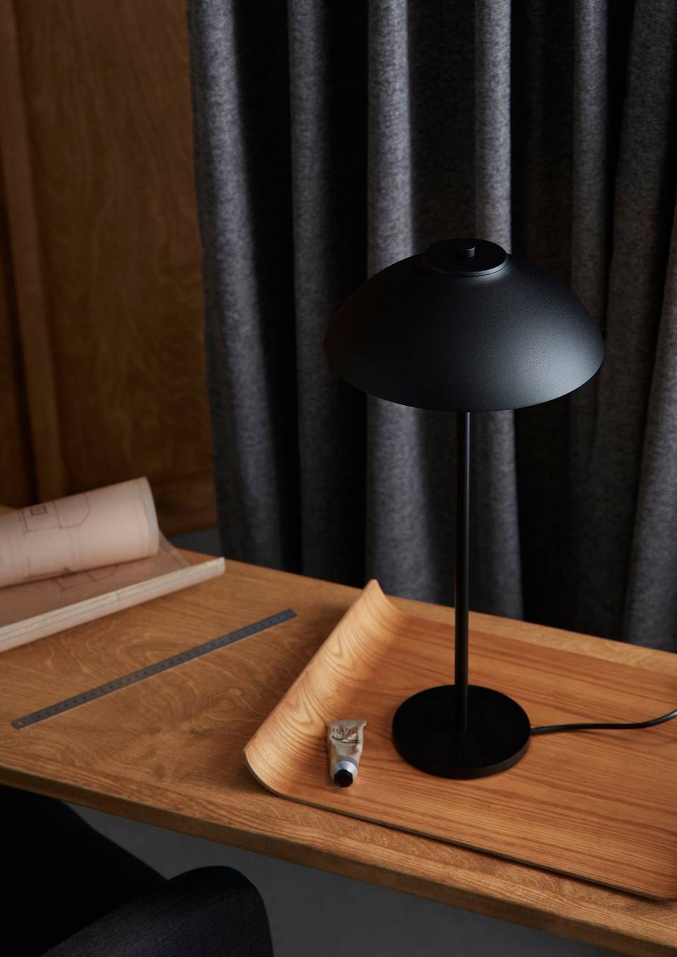 Belid Bordslampa Vali High, svart från Belid, bild 2