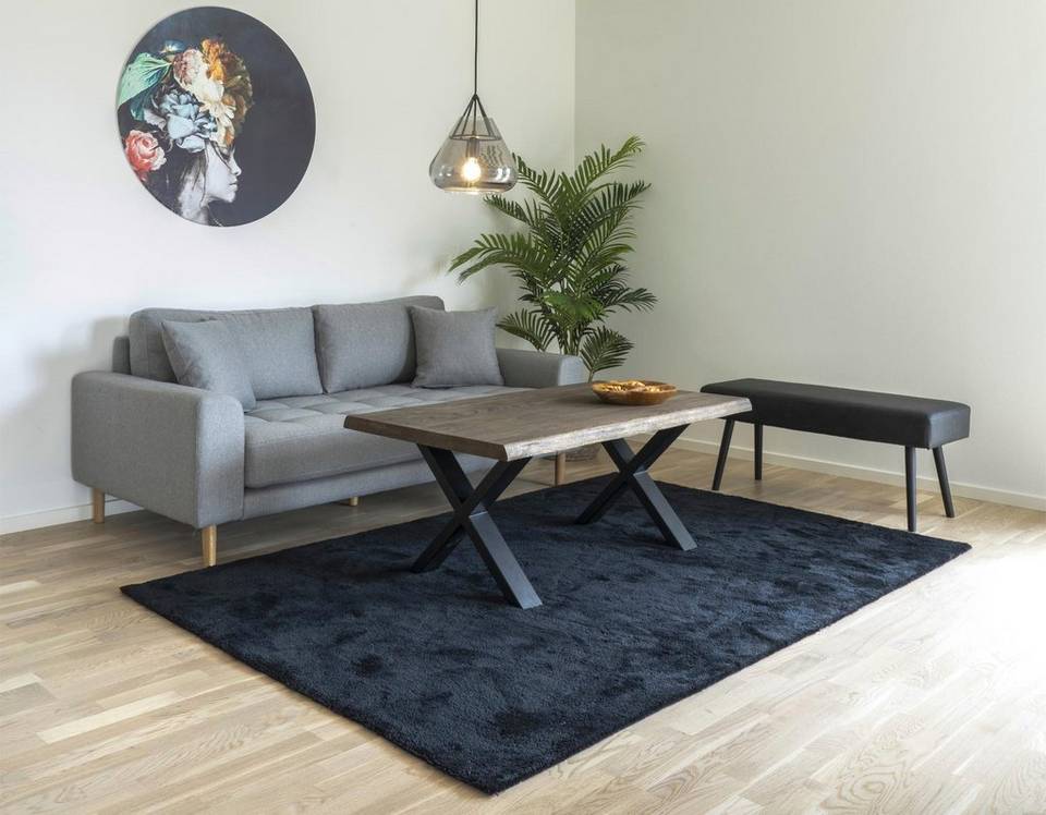 House Nordic Soffbord Mesa, brun från House Nordic, bild 5