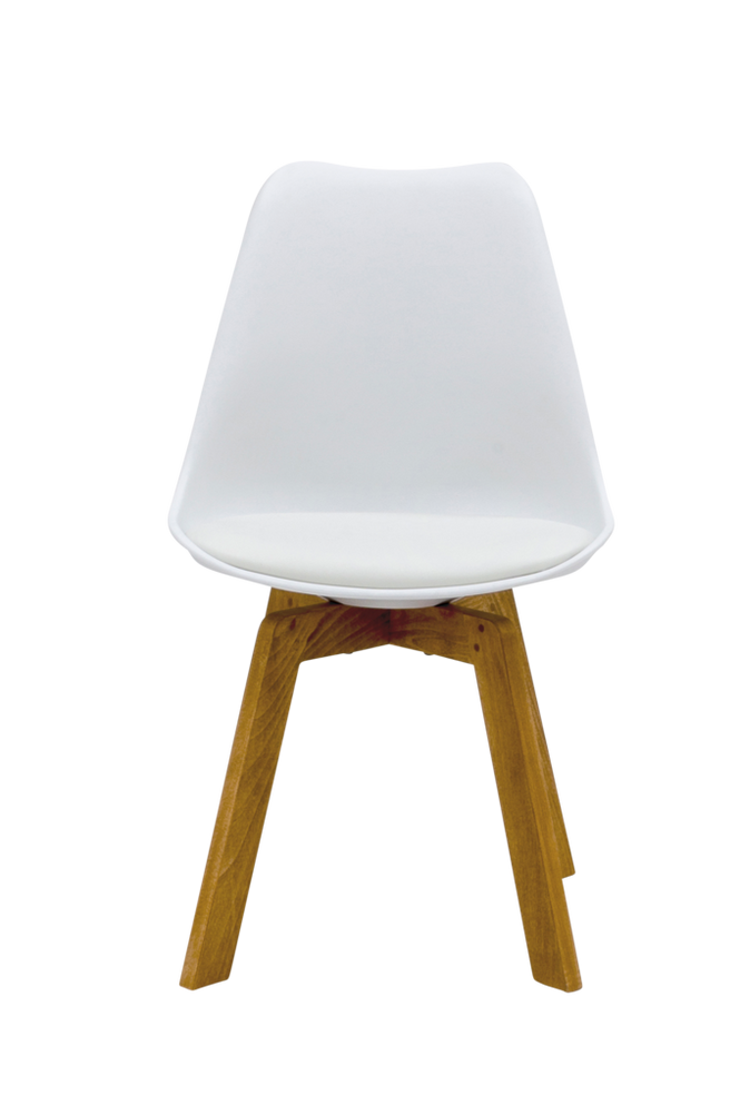 Matstol CLEO, 2-pack