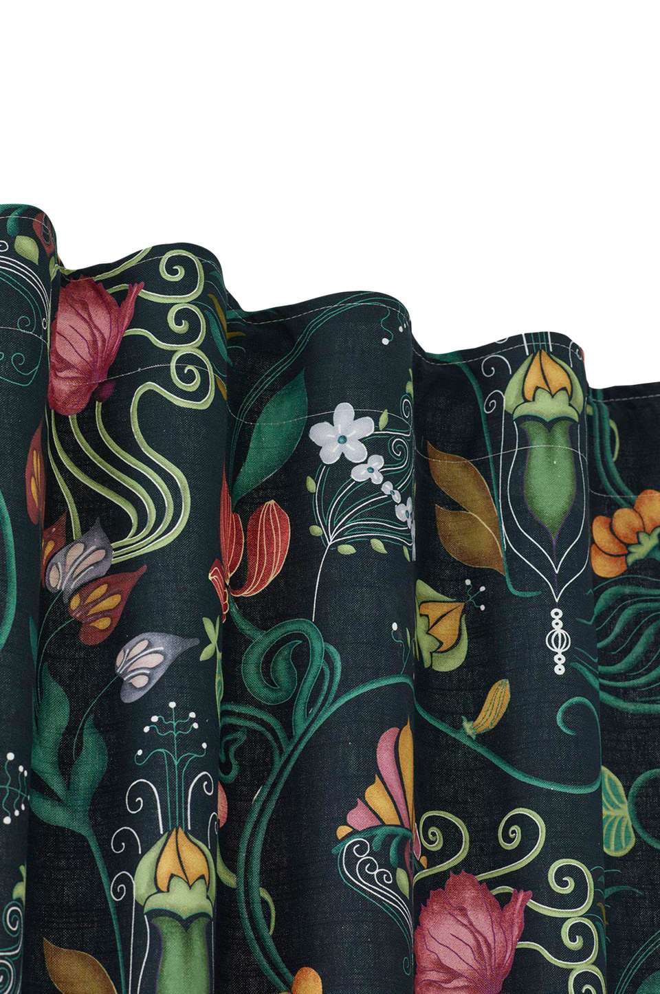 Svanefors Gardin José,1-pack, svart från Svanefors, bild 5